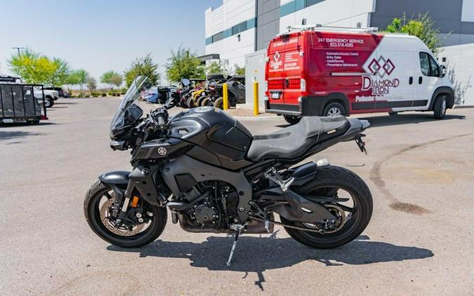 2022 Yamaha MT 10