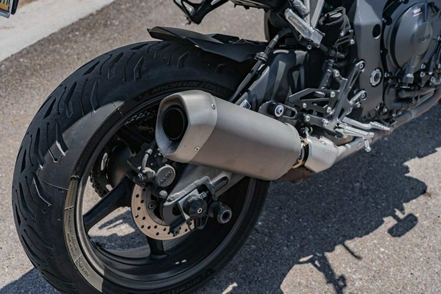 2022 Yamaha MT 10