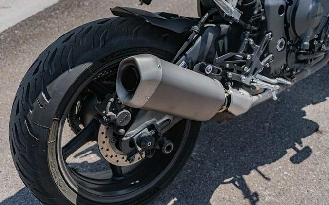 2022 Yamaha MT 10