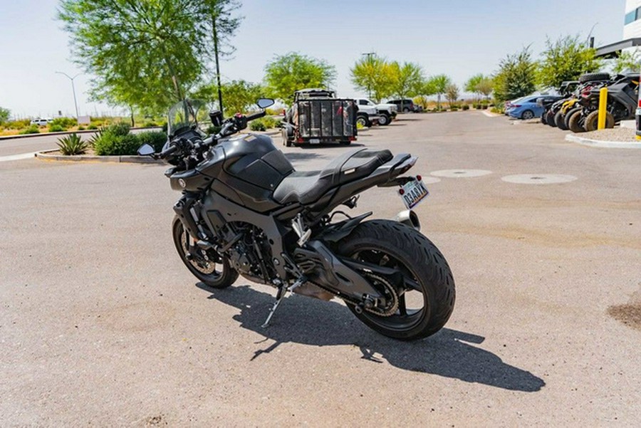 2022 Yamaha MT 10