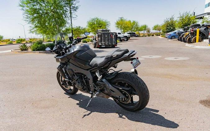 2022 Yamaha MT 10