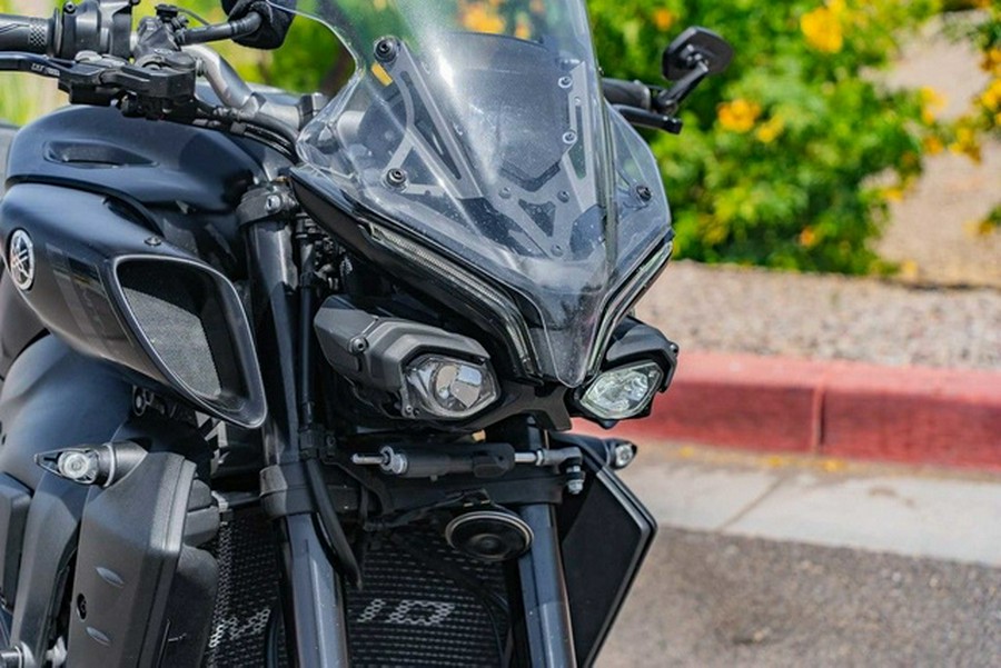 2022 Yamaha MT 10