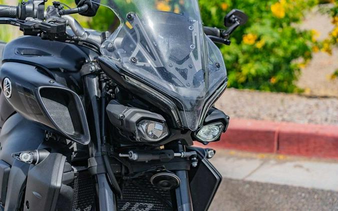 2022 Yamaha MT 10