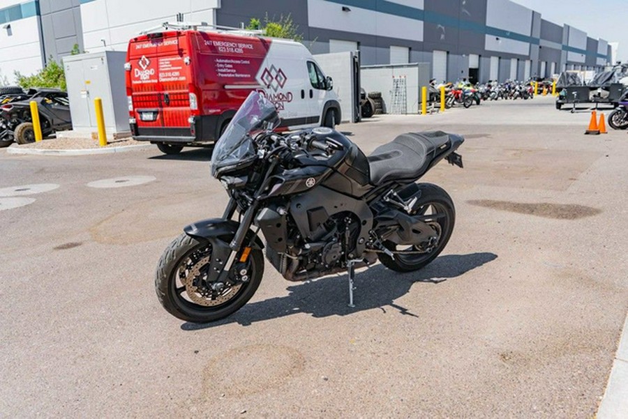 2022 Yamaha MT 10