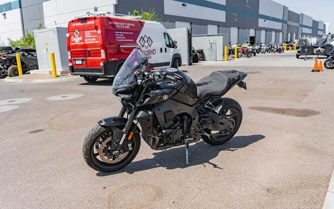 2022 Yamaha MT 10