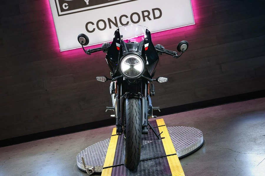 2026 Triumph Thruxton 400