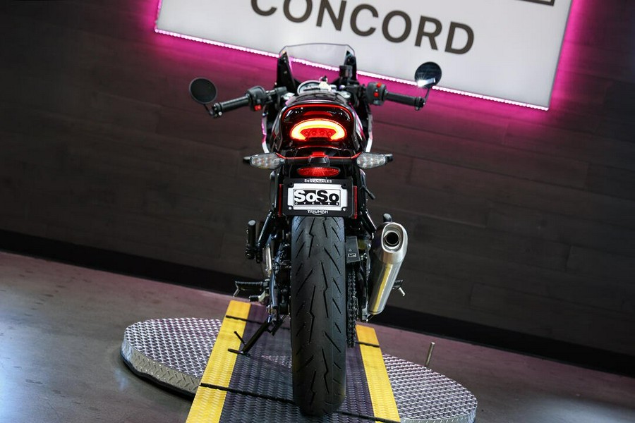2026 Triumph Thruxton 400