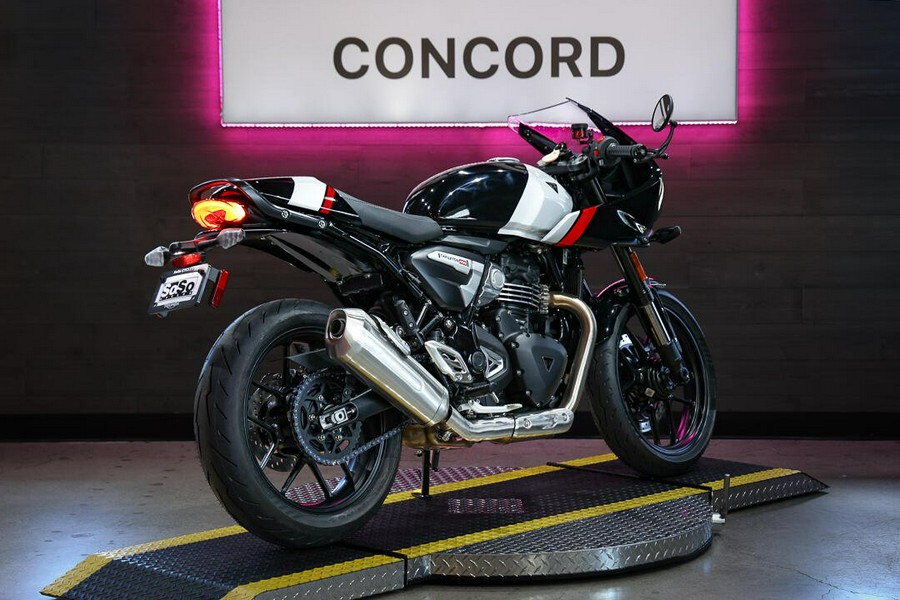 2026 Triumph Thruxton 400