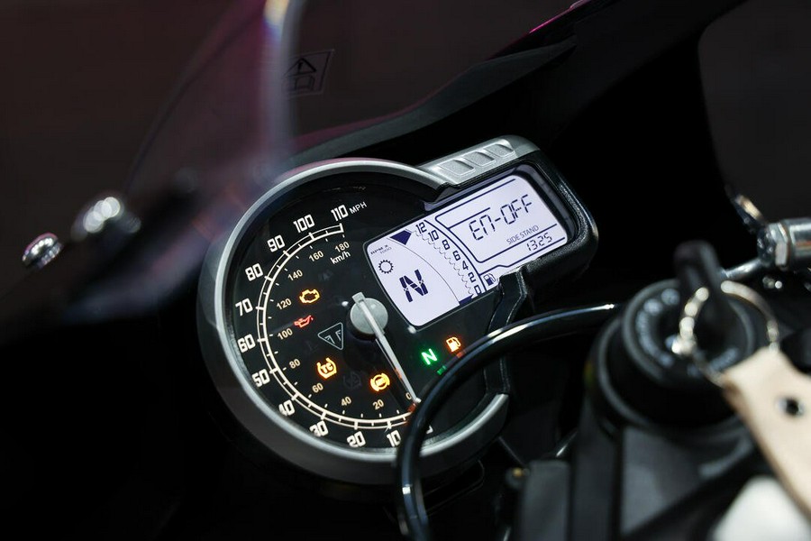 2026 Triumph Thruxton 400