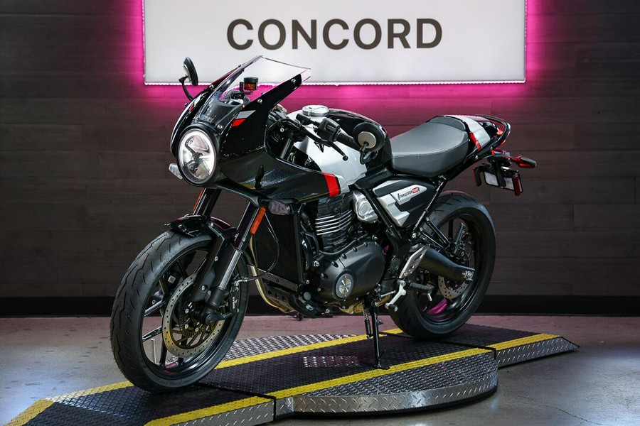 2026 Triumph Thruxton 400