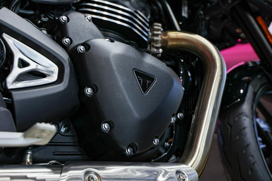 2026 Triumph Thruxton 400