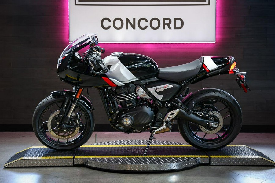 2026 Triumph Thruxton 400