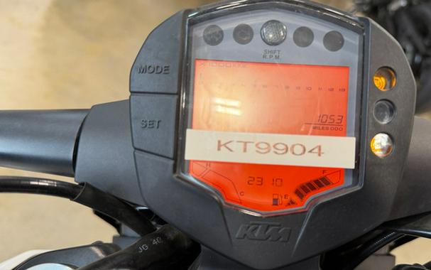 2020 KTM Duke 200