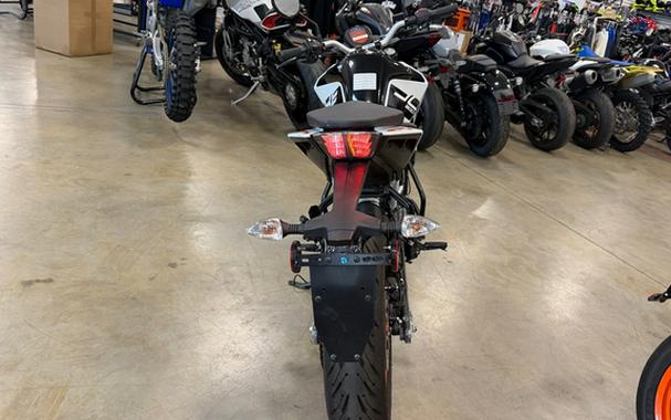 2020 KTM Duke 200