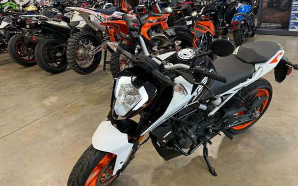 2020 KTM Duke 200