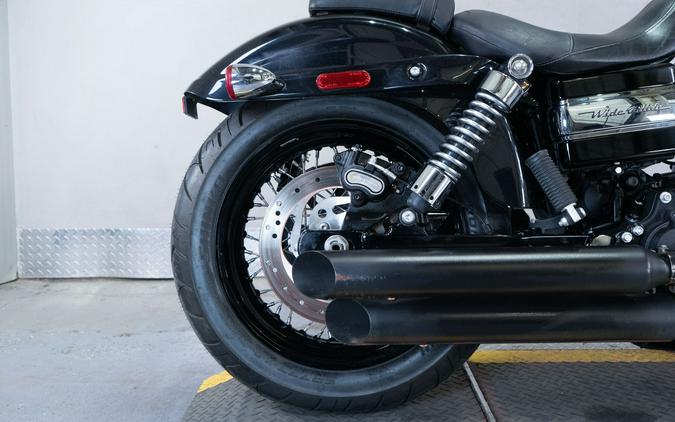 2013 Harley-Davidson Dyna® Wide Glide®