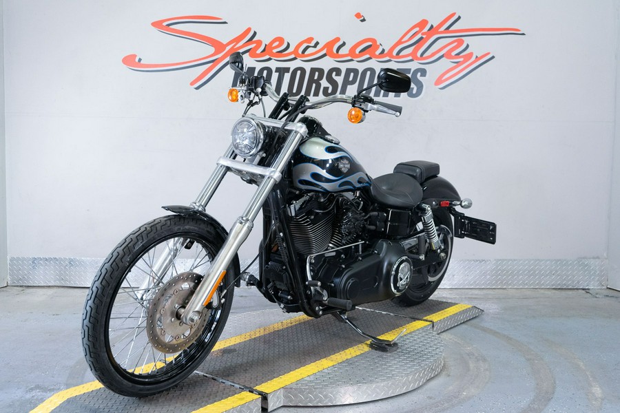 2013 Harley-Davidson Dyna® Wide Glide®