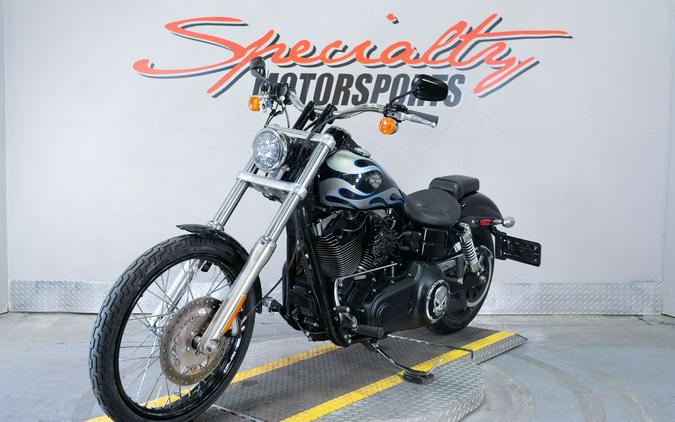 2013 Harley-Davidson Dyna® Wide Glide®