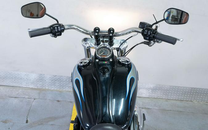 2013 Harley-Davidson Dyna® Wide Glide®