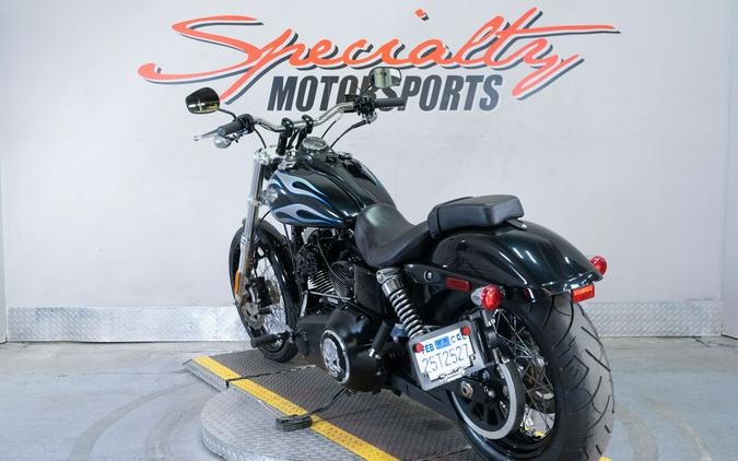 2013 Harley-Davidson Dyna® Wide Glide®