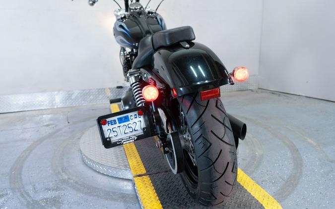 2013 Harley-Davidson Dyna® Wide Glide®