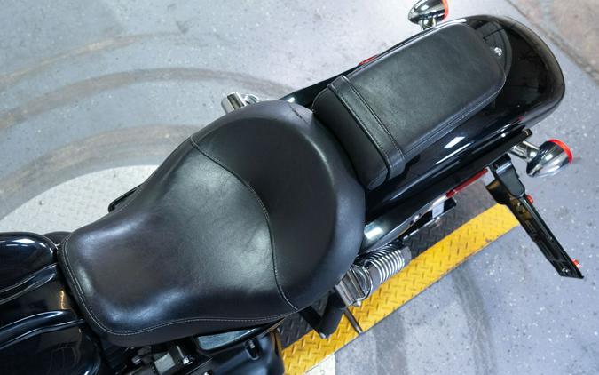 2013 Harley-Davidson Dyna® Wide Glide®
