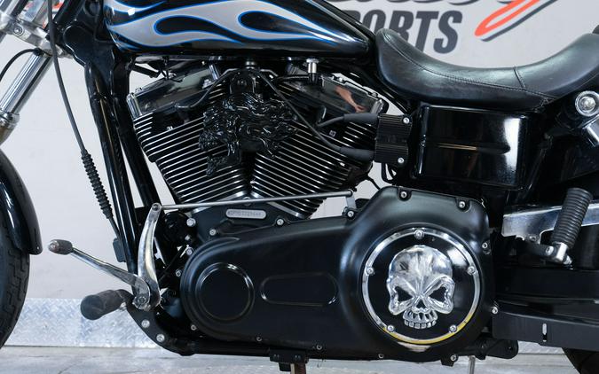 2013 Harley-Davidson Dyna® Wide Glide®
