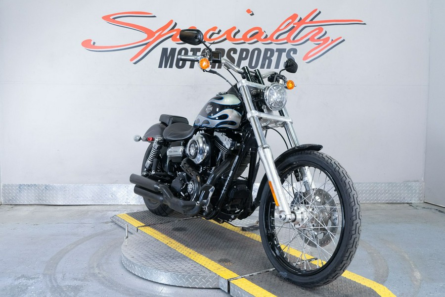 2013 Harley-Davidson Dyna® Wide Glide®