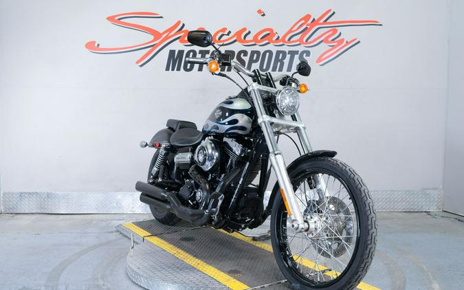 2013 Harley-Davidson Dyna® Wide Glide®