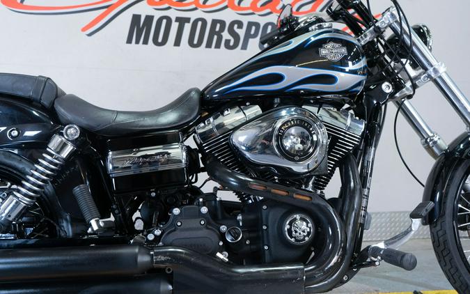2013 Harley-Davidson Dyna® Wide Glide®