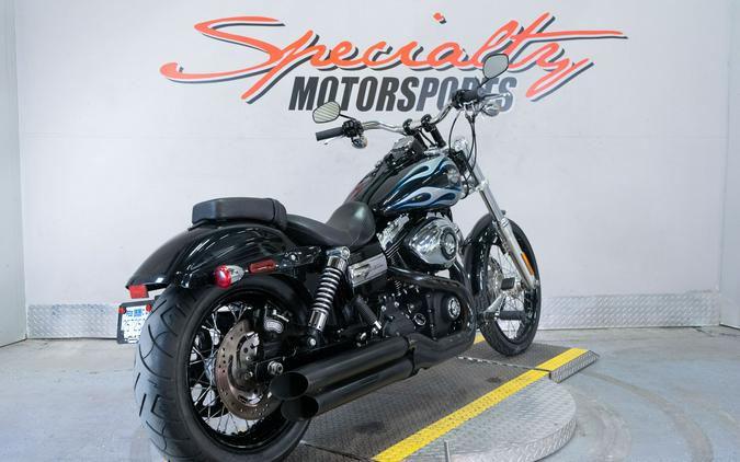 2013 Harley-Davidson Dyna® Wide Glide®