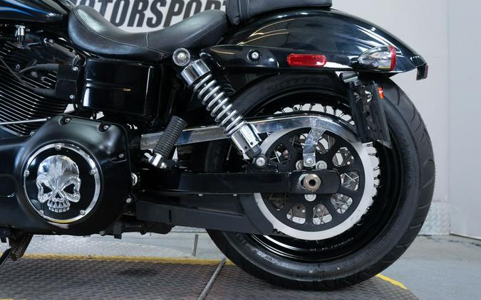 2013 Harley-Davidson Dyna® Wide Glide®