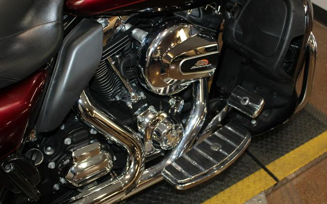 2015 Harley-Davidson® Ultra Limited Low MYS RED/CAYENNE W/ PINSTRIP