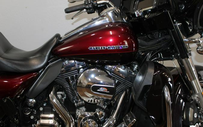 2015 Harley-Davidson® Ultra Limited Low MYS RED/CAYENNE W/ PINSTRIP
