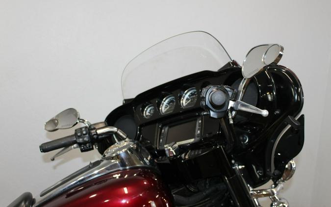 2015 Harley-Davidson® Ultra Limited Low MYS RED/CAYENNE W/ PINSTRIP