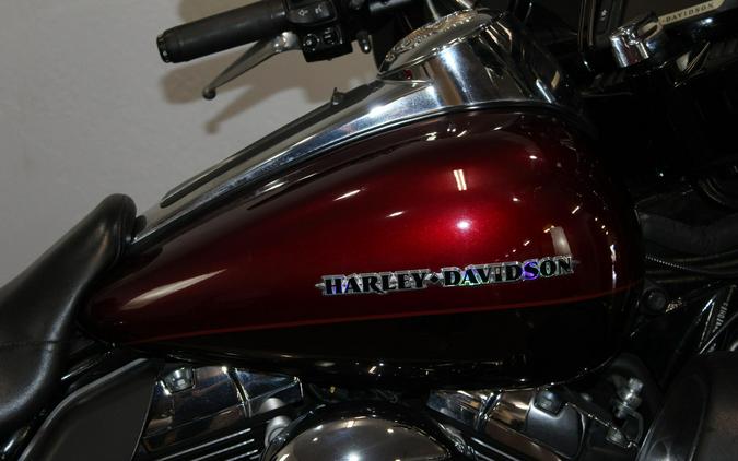 2015 Harley-Davidson® Ultra Limited Low MYS RED/CAYENNE W/ PINSTRIP