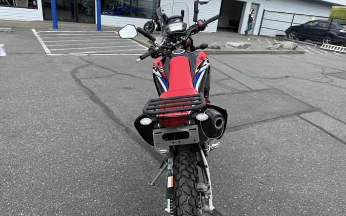 2017 Honda® CRF250L Rally