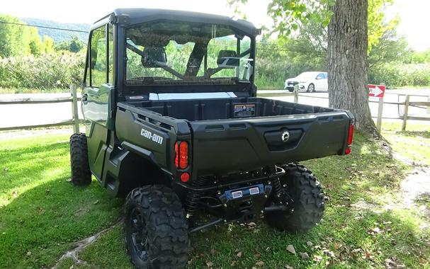 2026 Can-Am Defender DPS CAB