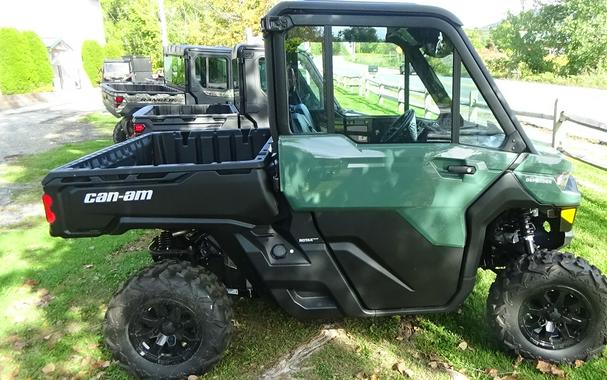 2026 Can-Am Defender DPS CAB