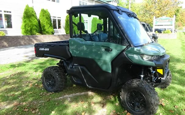 2026 Can-Am Defender DPS CAB