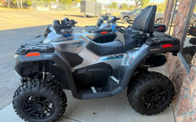 2027 CFMOTO CFORCE 800 Touring