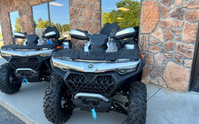 2027 CFMOTO CFORCE 800 Touring