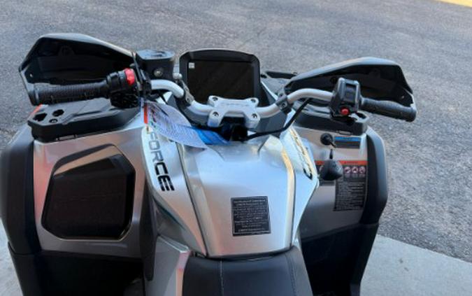 2027 CFMOTO CFORCE 800 Touring