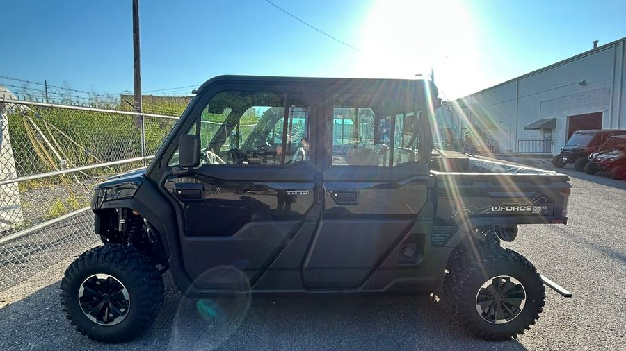 2027 CFMOTO UFORCE U10 XL Pro Highland EPS