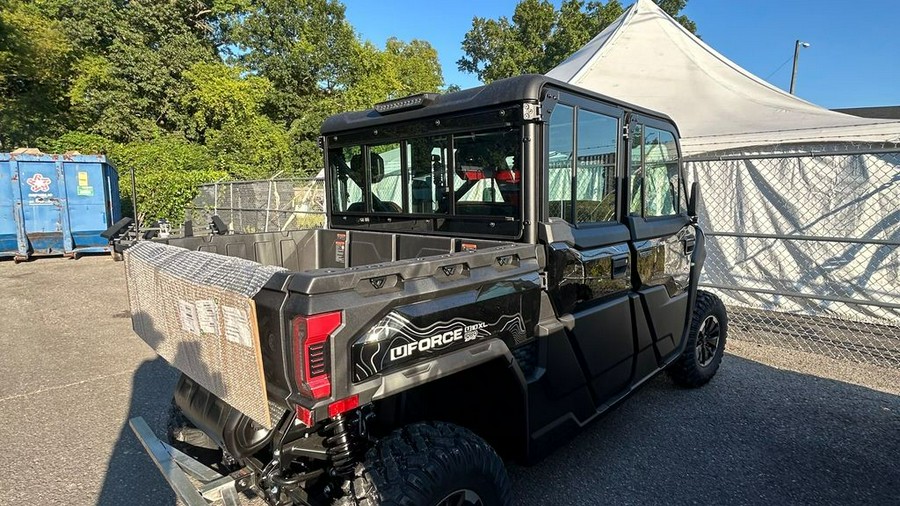 2027 CFMOTO UFORCE U10 XL Pro Highland EPS