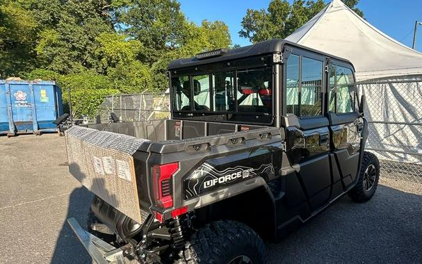 2027 CFMOTO UFORCE U10 XL Pro Highland EPS