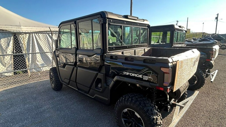 2027 CFMOTO UFORCE U10 XL Pro Highland EPS