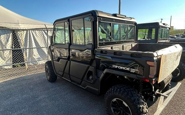 2027 CFMOTO UFORCE U10 XL Pro Highland EPS