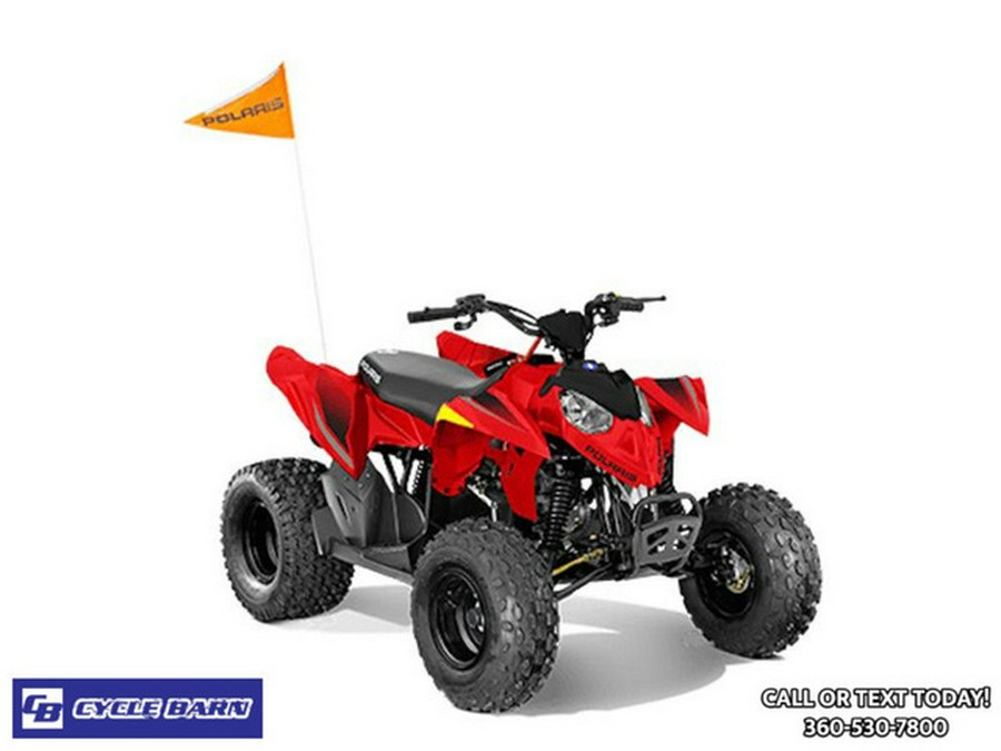 2026 Polaris Outlaw 110 EFI