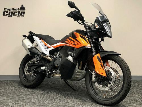 2019 KTM 790 Adventure & 790 Adventure R – First Ride